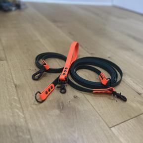 3 in 1 Biothane Lead
